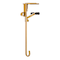 Village Lighting Mantel Garland & Stocking Hanger, 3ct.